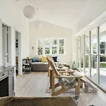 Idyllic Tranquility And Island Atmosphere On Thuro *