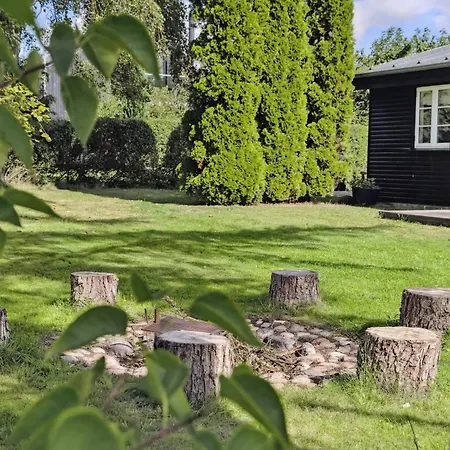 Idyllic Tranquility And Island Atmosphere On Thuro Holiday home *