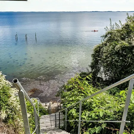 Idyllic Tranquility And Island Atmosphere On Thuro