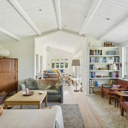 Tatil Evi Idyllic Tranquility And Island Atmosphere On Thuro Svendborg