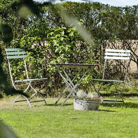 Idyllic Tranquility And Island Atmosphere On Thuro Svendborg