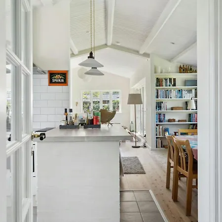 Idyllic Tranquility And Island Atmosphere On Thuro Holiday home