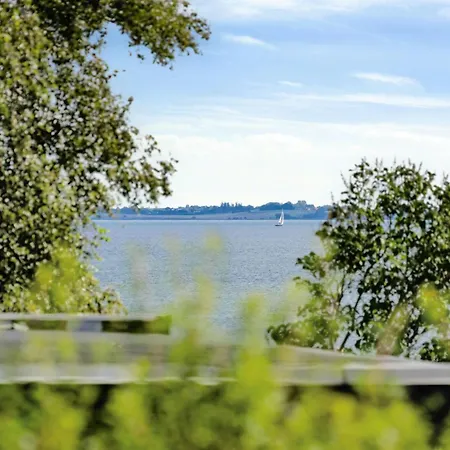 Idyllic Tranquility And Island Atmosphere On Thuro Tatil Evi Svendborg
