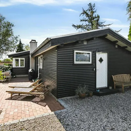 Idyllic Tranquility And Island Atmosphere On Thuro *