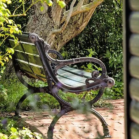 Idyllic Tranquility And Island Atmosphere On Thuro Holiday home *