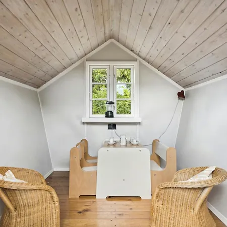 Holiday home Idyllic Tranquility And Island Atmosphere On Thuro