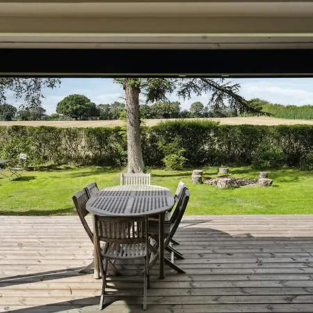 Idyllic Tranquility And Island Atmosphere On Thuro * Svendborg