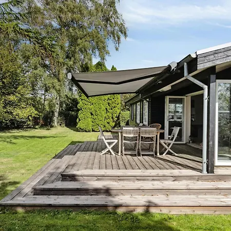 Hébergement de vacances Idyllic Tranquility And Island Atmosphere On Thuro *