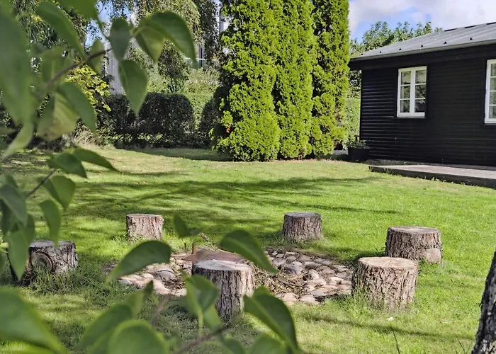 Idyllic Tranquility And Island Atmosphere On Thuro Hébergement de vacances *
