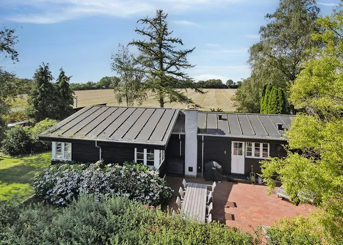 別荘 Idyllic Tranquility And Island Atmosphere On Thuro *