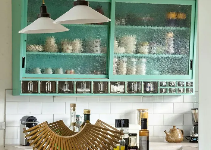 Idyllic Tranquility And Island Atmosphere On Thuro 別荘