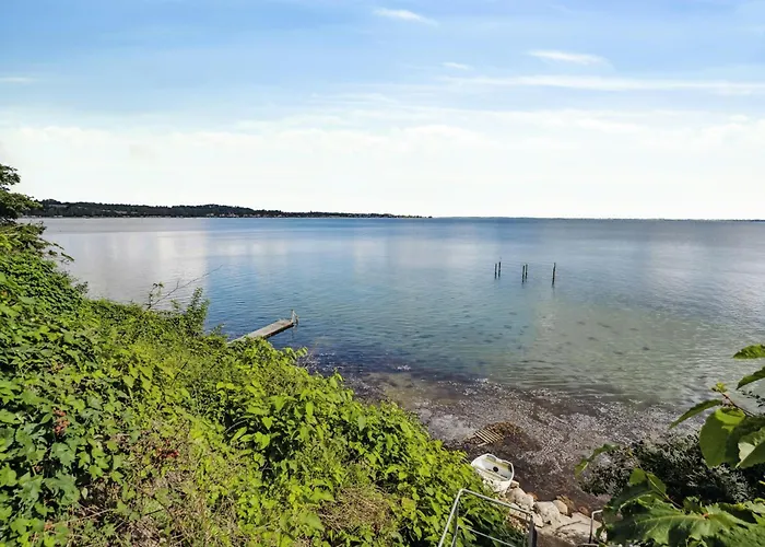 Hébergement de vacances Idyllic Tranquility And Island Atmosphere On Thuro *
