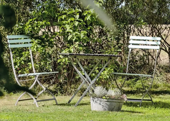 Idyllic Tranquility And Island Atmosphere On Thuro Svendborg