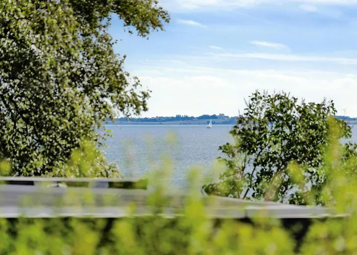 Idyllic Tranquility And Island Atmosphere On Thuro Hébergement de vacances Svendborg