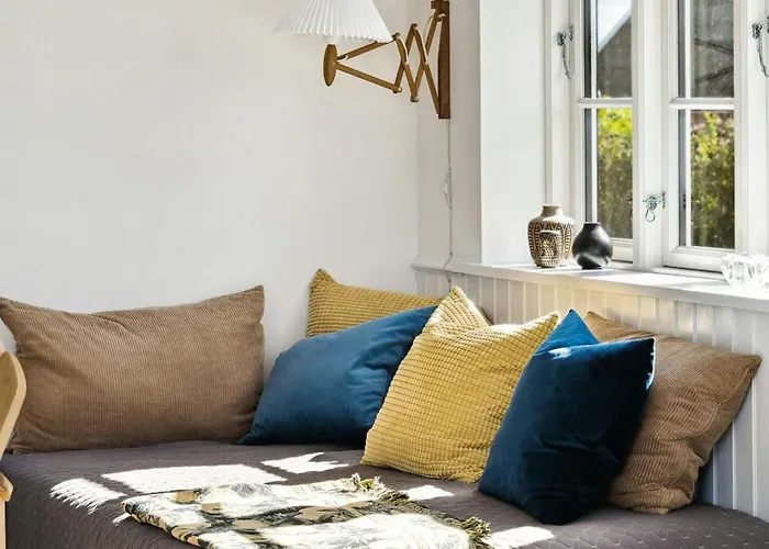 Idyllic Tranquility And Island Atmosphere On Thuro Hébergement de vacances Svendborg