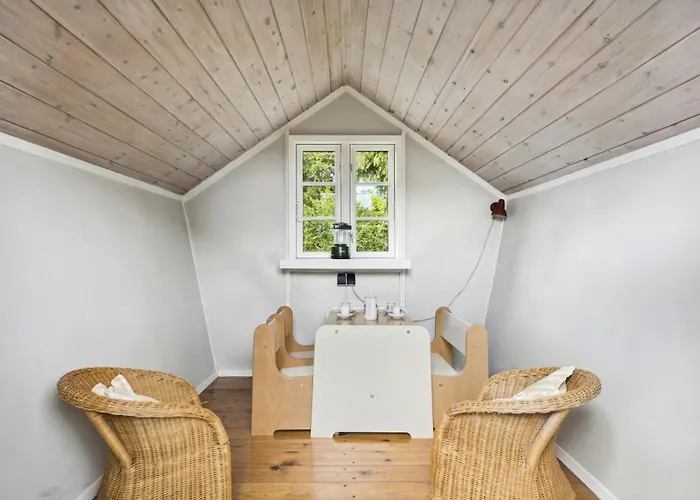 別荘 Idyllic Tranquility And Island Atmosphere On Thuro