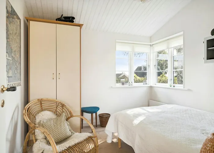 Idyllic Tranquility And Island Atmosphere On Thuro Hébergement de vacances Svendborg