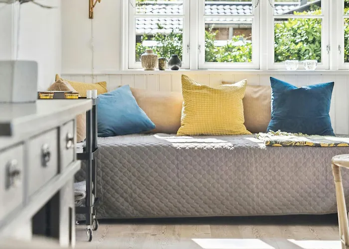 Idyllic Tranquility And Island Atmosphere On Thuro 別荘 *