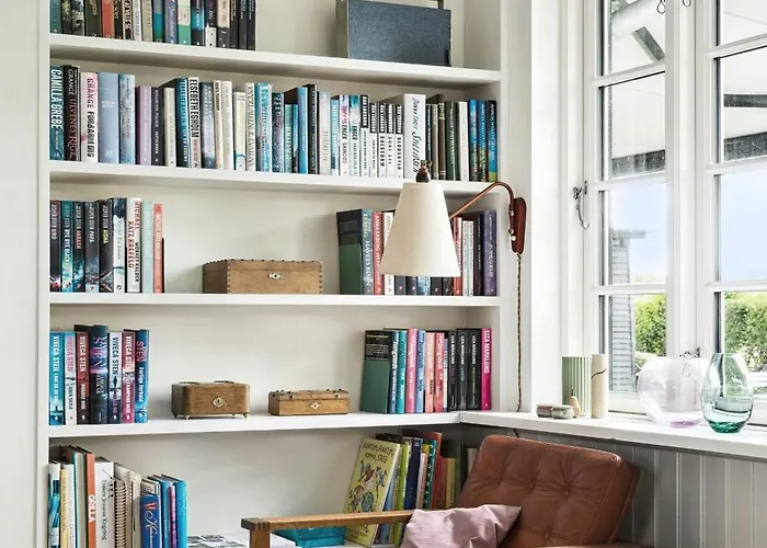 Idyllic Tranquility And Island Atmosphere On Thuro