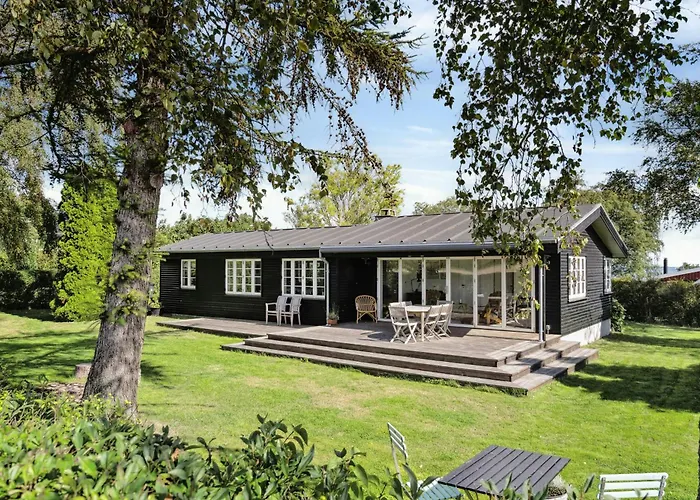 Hébergement de vacances Idyllic Tranquility And Island Atmosphere On Thuro