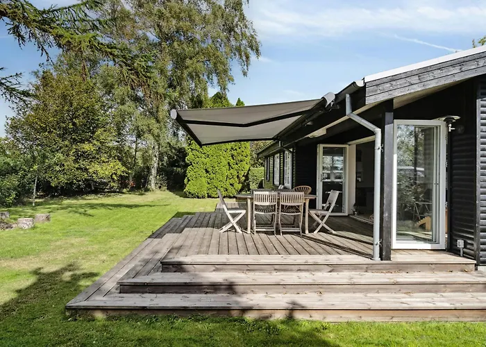 Hébergement de vacances Idyllic Tranquility And Island Atmosphere On Thuro *
