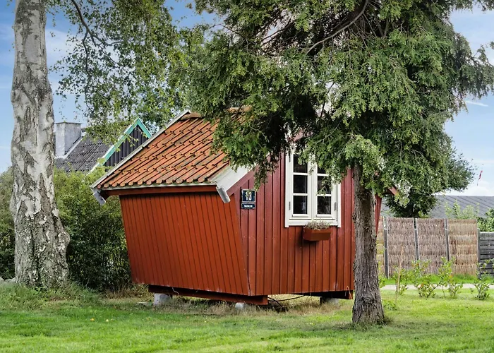 Idyllic Tranquility And Island Atmosphere On Thuro Hébergement de vacances Svendborg